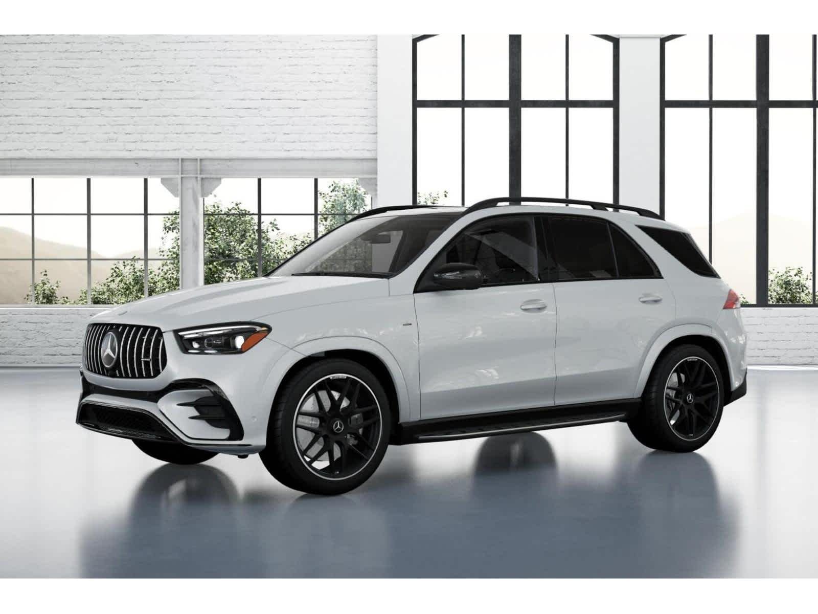 2026 Mercedes-Benz GLE AMG GLE 53 - Photo 37