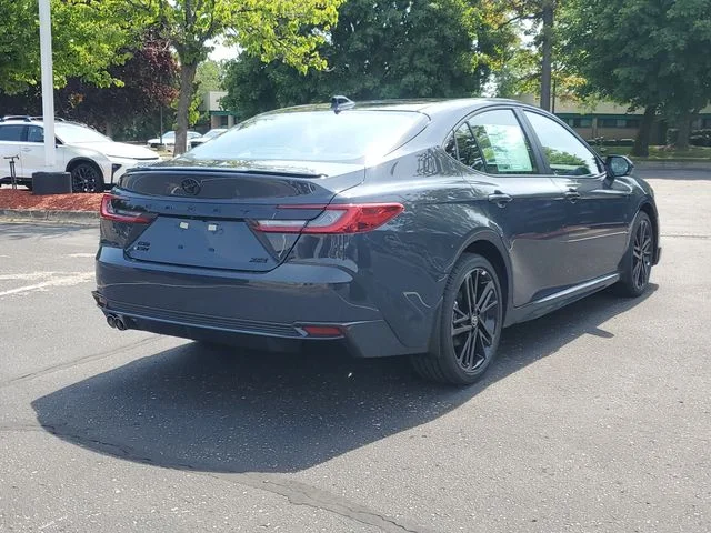 New 2026  Toyota XSE image 4
