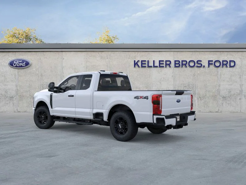 New 2026 Oxford White Ford XL image 27