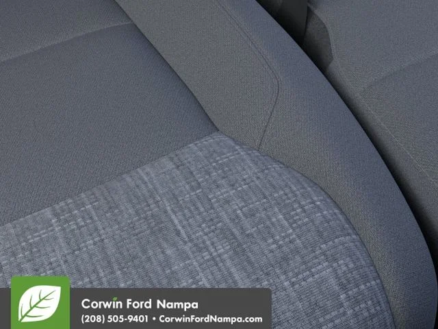 New 2026 Agate Black Metallic Ford XLT image 16