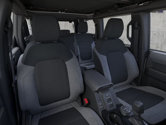 New 2026 Oxford White Ford Big Bend image 10