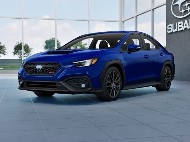 New 2026 Sapphire Blue Subaru Limited image 2