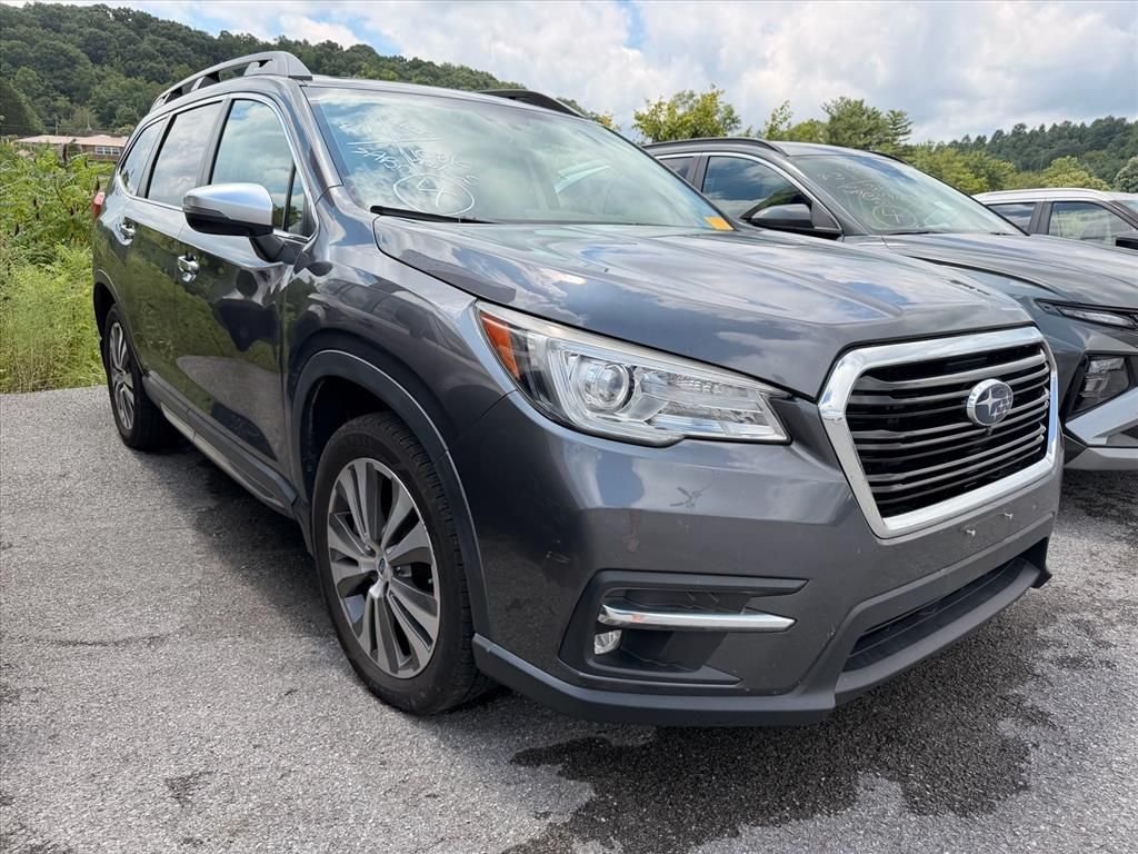Used 2020 Gray Subaru Touring image 8