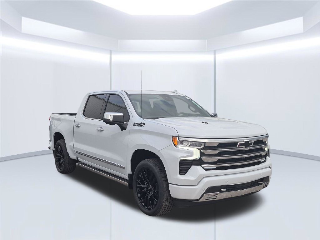 2026 Chevrolet Silverado 1500 High Country - Photo 11