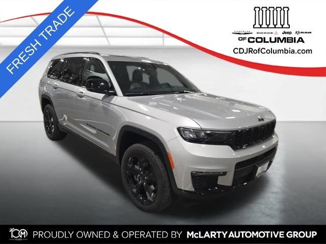 2025 Jeep Grand Cherokee L Limited 4x4's photo