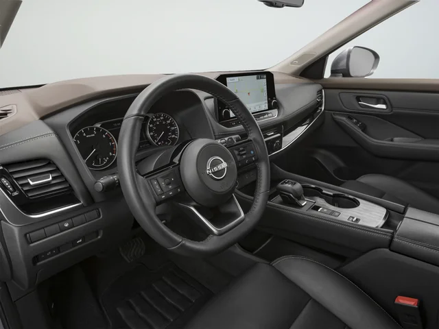 Used 2023 Gray Nissan SL image 42