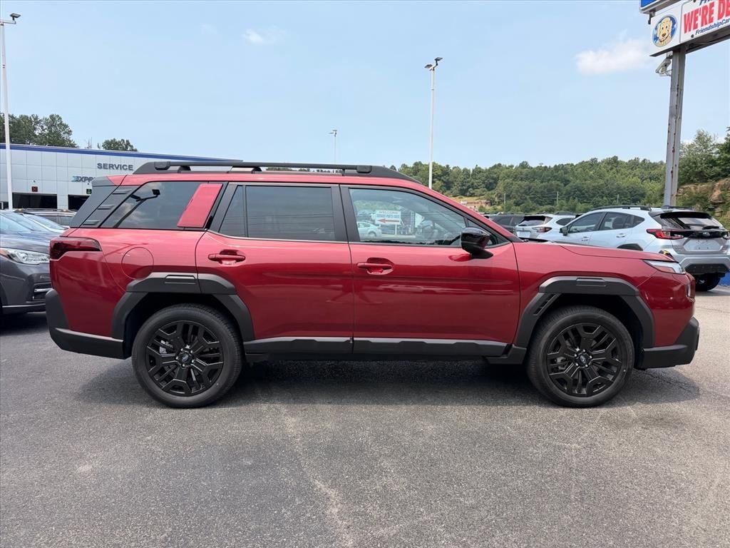 Used 2026 Red Subaru Limited XT image 13