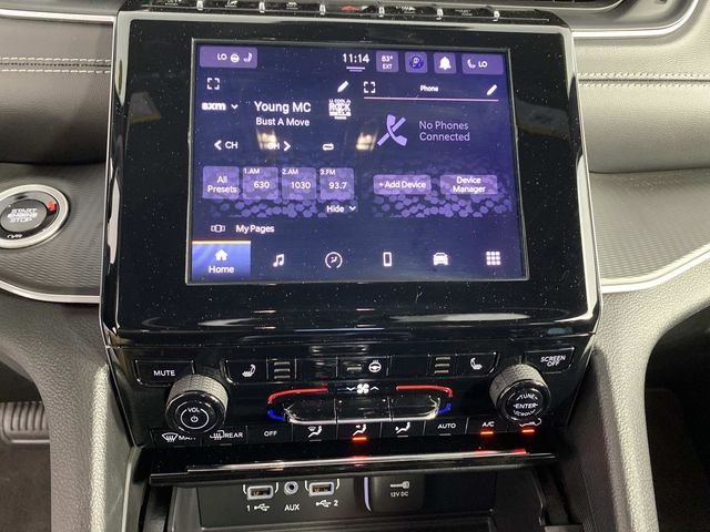 Used 2025 White Jeep Altitude X image 19