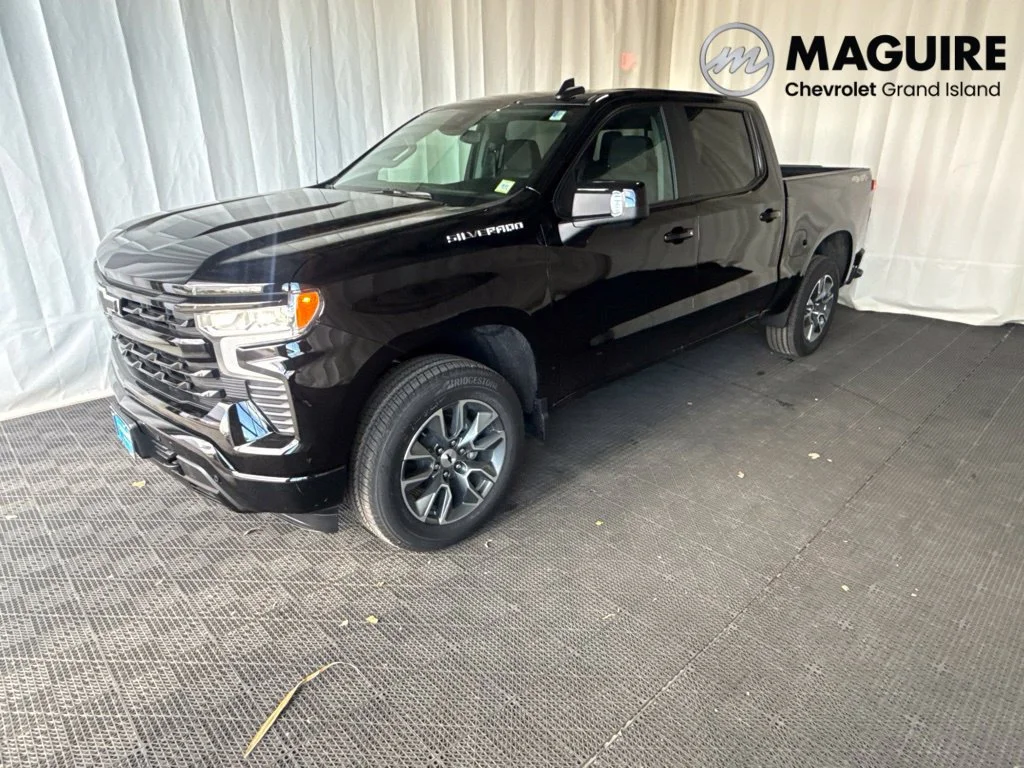 New 2026 Black Chevrolet RST image 29