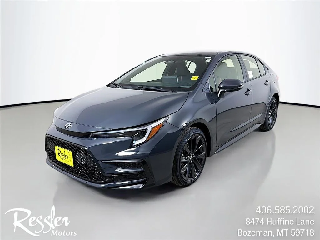 2026 Toyota Corolla