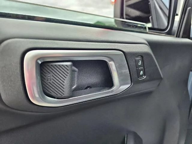 New 2025 Azure Gray Metallic Tri-Coat Ford Raptor® image 23