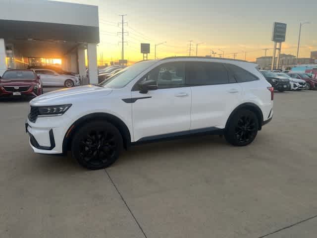 2022 Kia Sorento SX photo 4