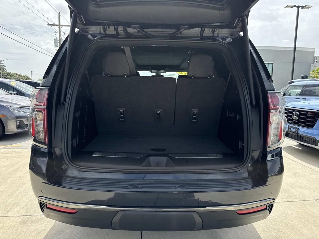 2022 Chevrolet Tahoe Z71 - Photo 40