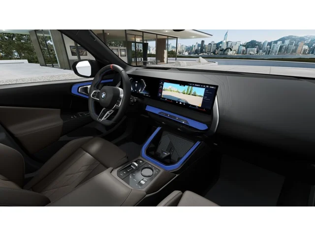 New 2026 Dark Graphite Metallic BMW  image 14