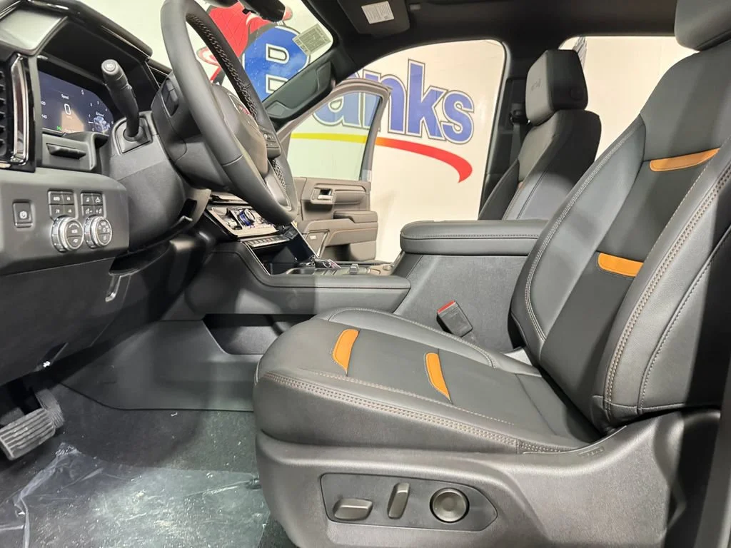 2026 GMC Sierra 2500HD AT4 - Photo 13