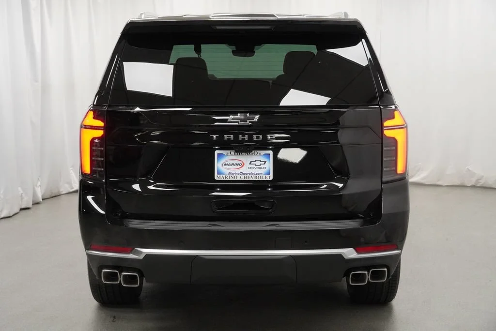 New 2026 Black Chevrolet High Country image 38