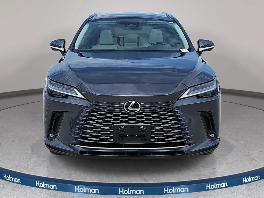 Certified Used 2025 CLOUDBURST GRAY Lexus 450h+ Luxury image 2