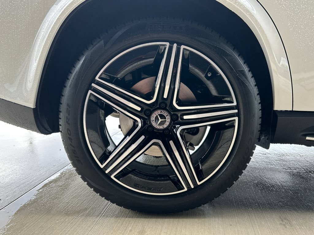 New 2027 Polar White Mercedes-Benz GLE 350 image 72