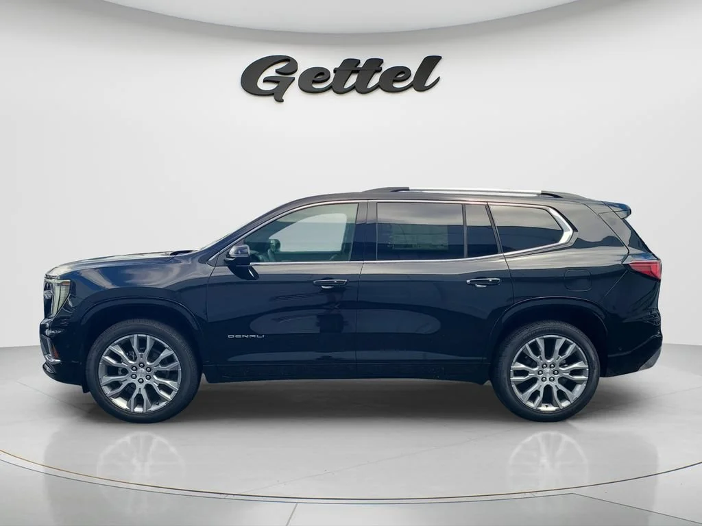 2026 GMC Acadia Denali - Photo 8