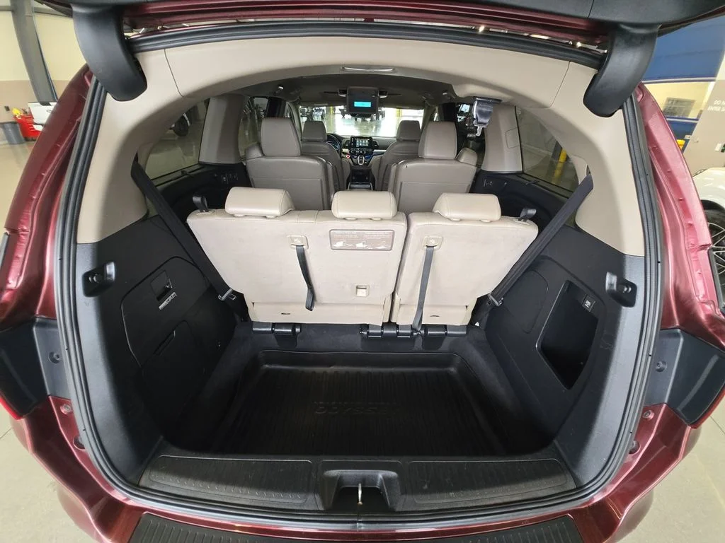 Used 2019 Red Honda Elite image 29