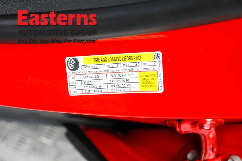 Used 2023 Red Chevrolet LT image 33