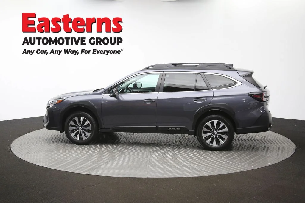 Used 2023 Gray Subaru Limited image 63