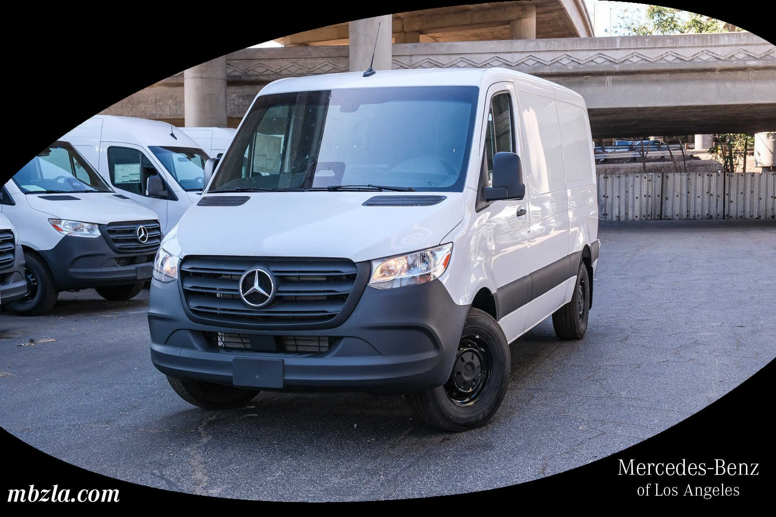 2026 Mercedes-Benz Sprinter Cargo Van Base
