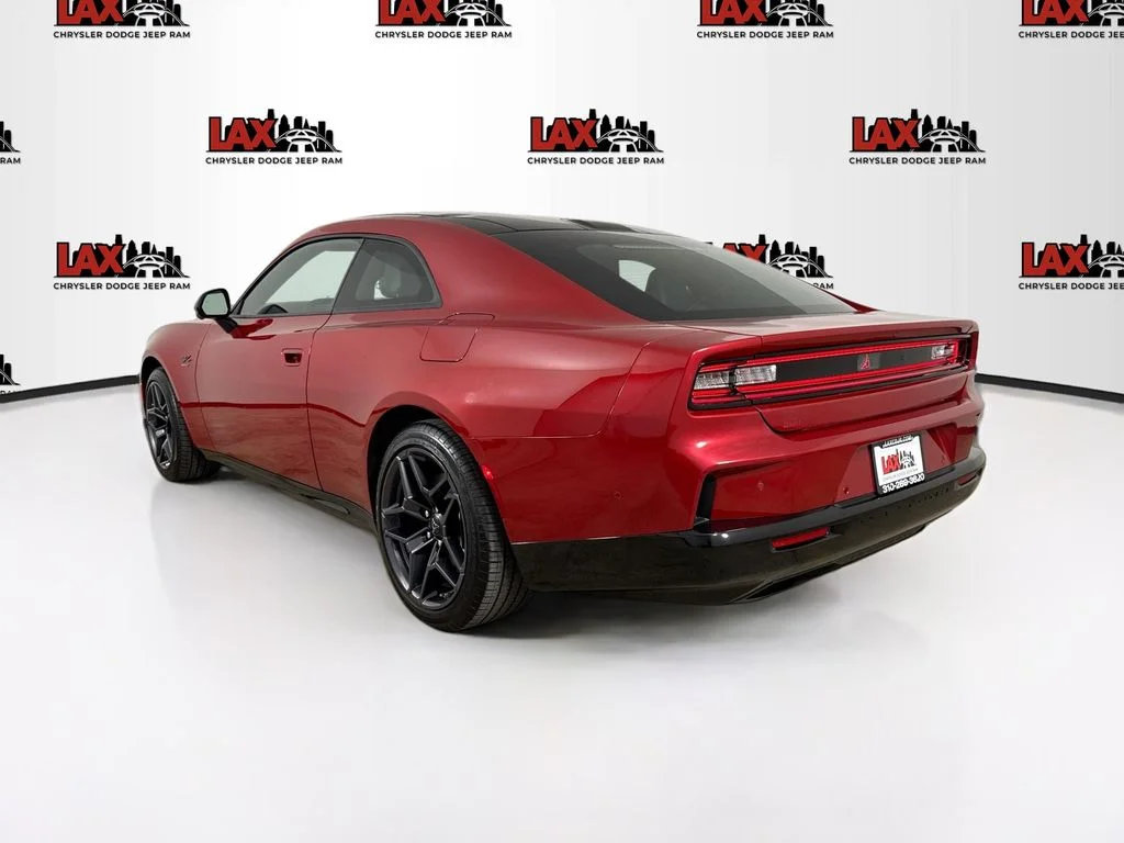 Used 2024 Red Dodge R/T image 5