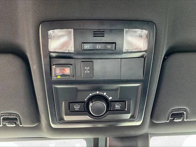 Used 2021 White Toyota TRD Off-Road image 17