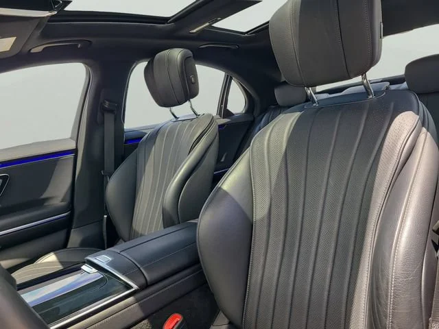 Used 2023 Black Mercedes-Benz S 580 image 20