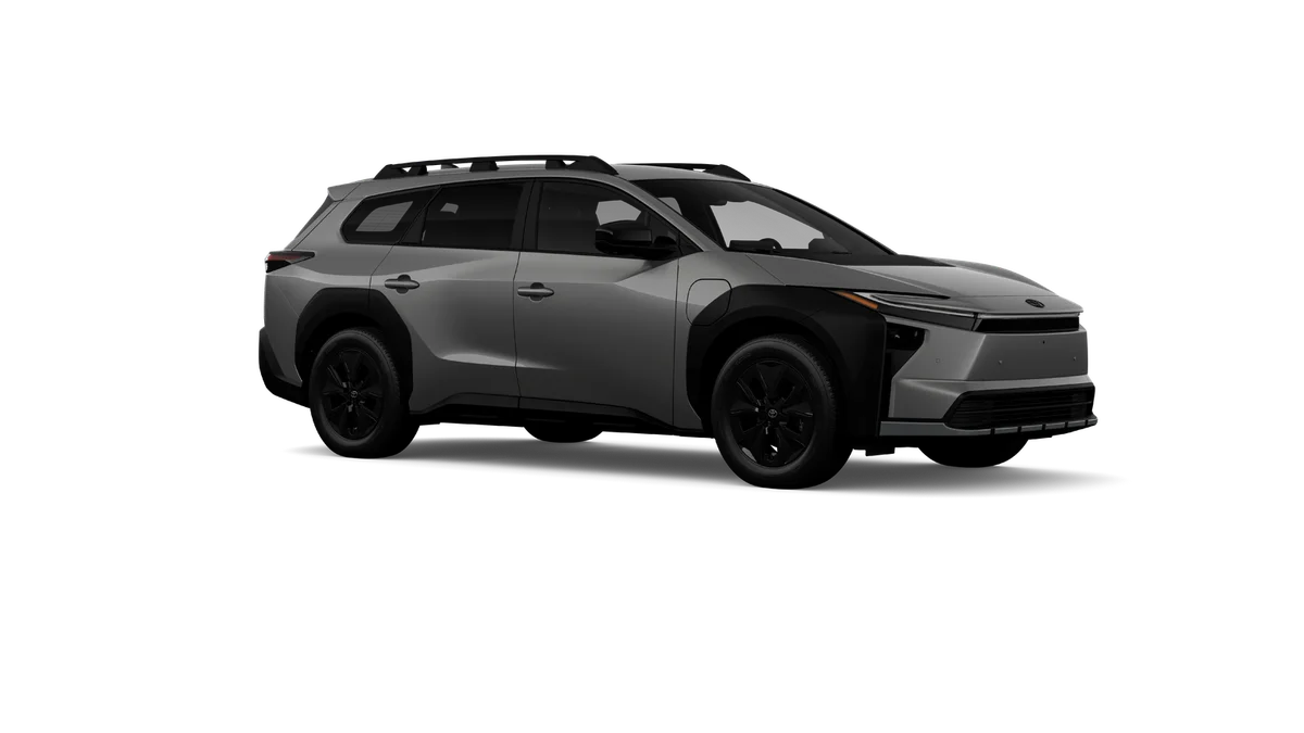New 2027 Pavement Toyota bZ Woodland image 14