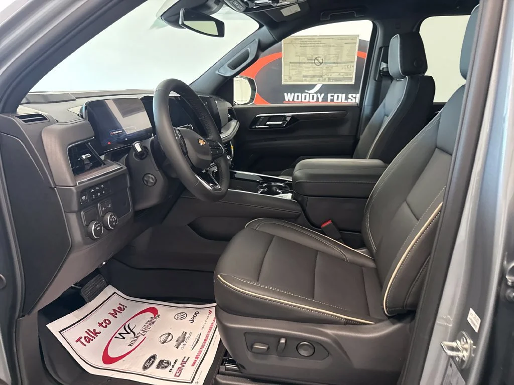 New 2026 Sterling Gray Metallic Chevrolet Premier image 9