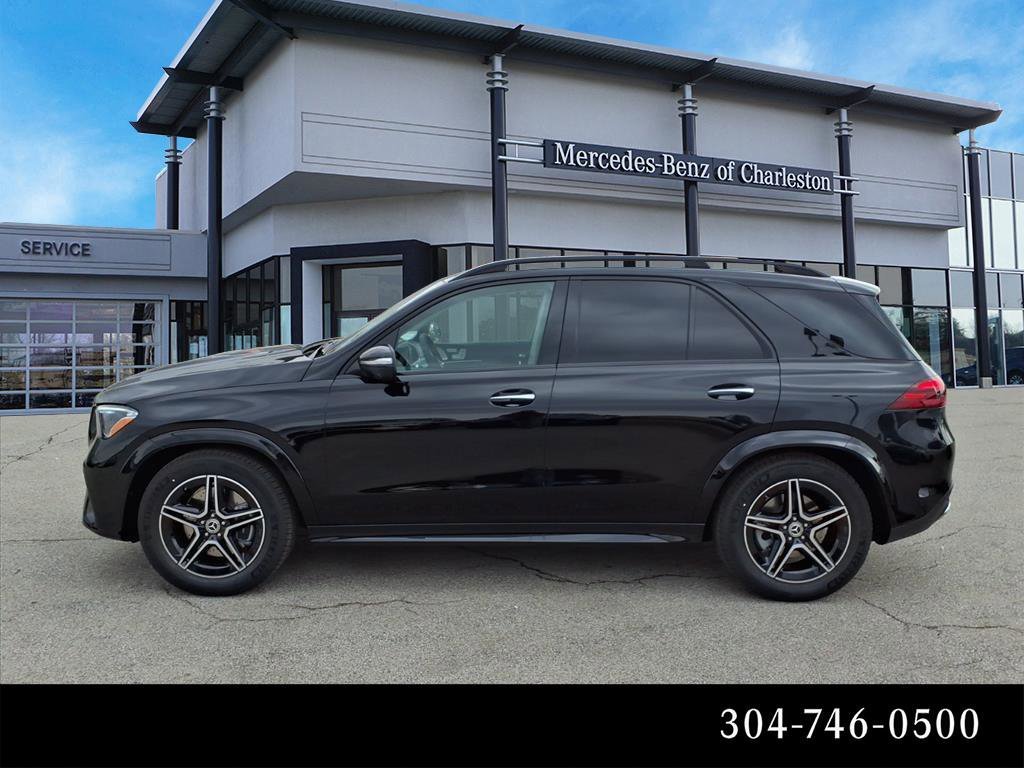 New 2026 Black Mercedes-Benz GLE 450 image 6