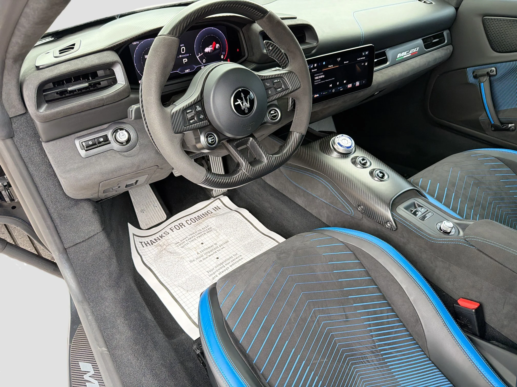 2022 Maserati MC20 Base - Photo 23
