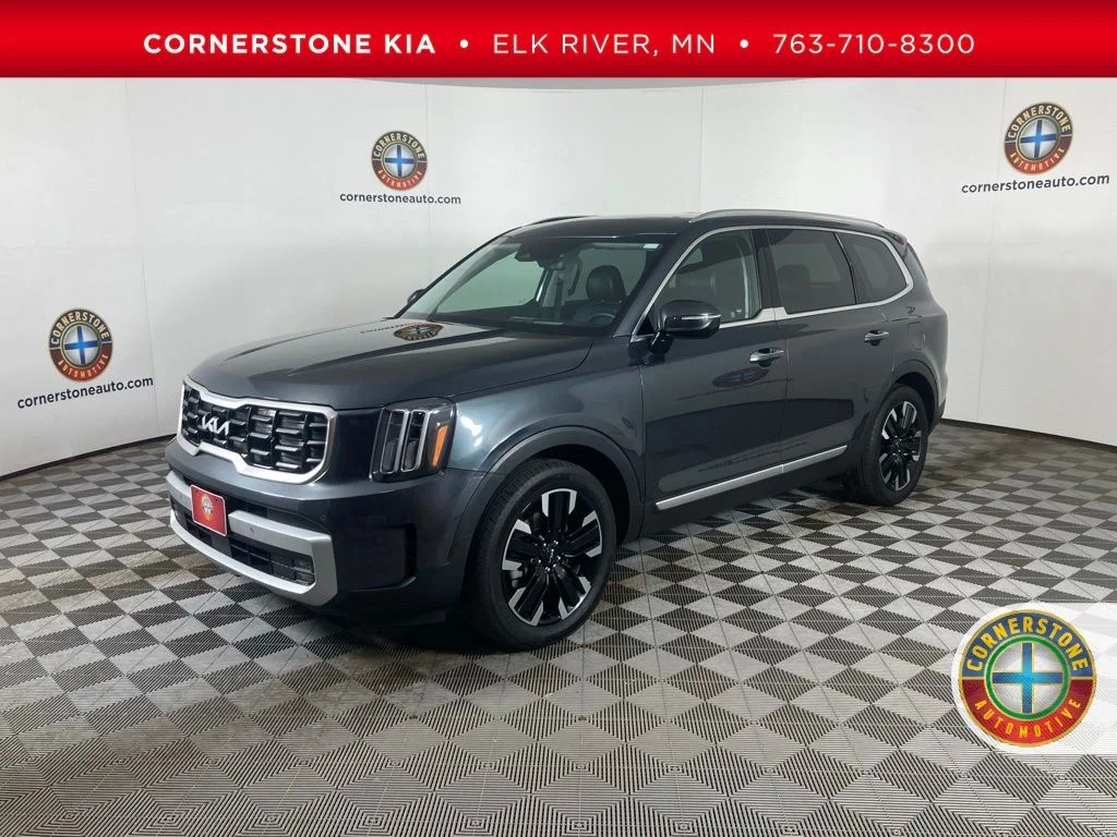 2024 Kia Telluride SX Prestige AWD's photo