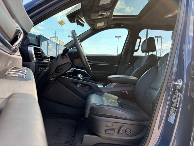 Certified Used 2025 Midnight Kia SX-Prestige X-Line image 19