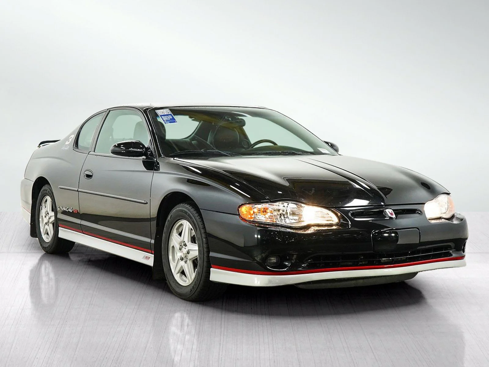 Used 2002 Onyx Black Chevrolet SS image 8