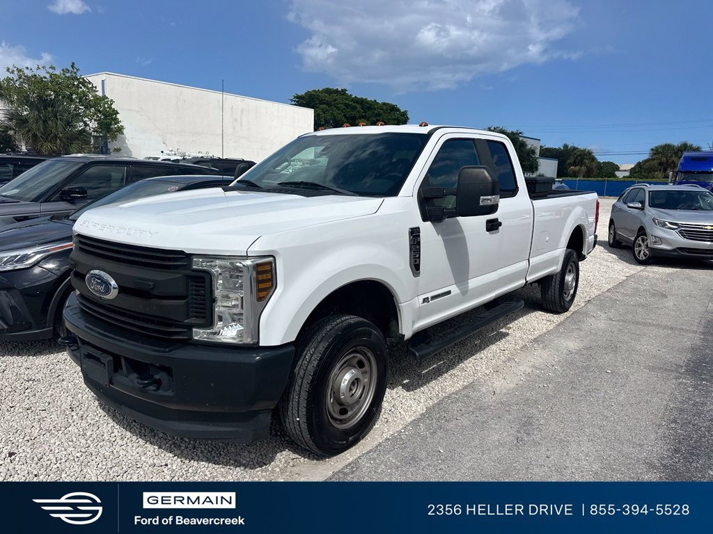 2019 Ford F-250 Super Duty