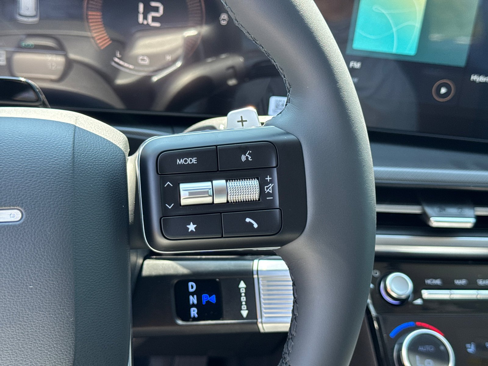 New 2026 Phantom Black Hyundai SEL image 18