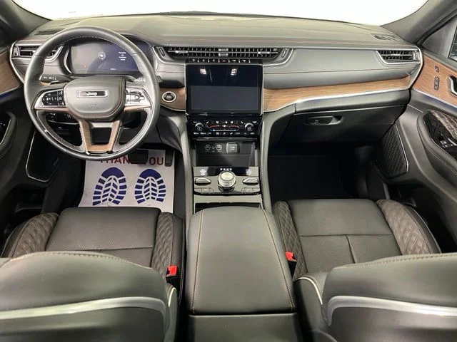 Used 2023 White Jeep Summit image 42