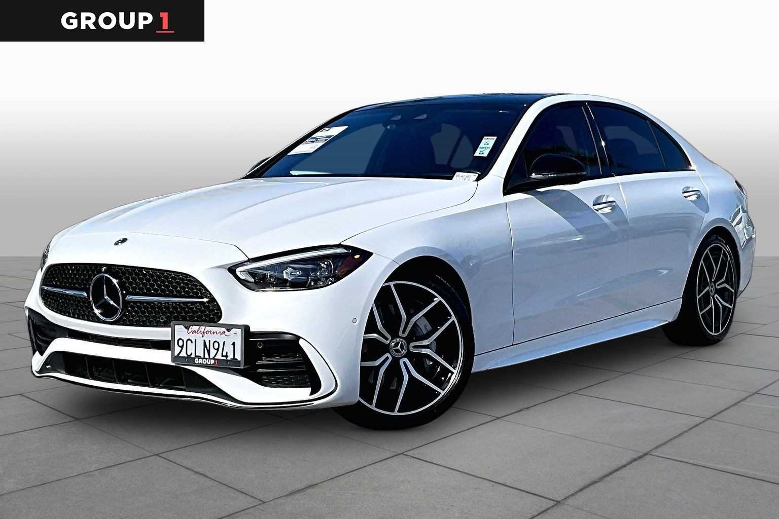 2022 Mercedes-Benz C 300 C 300