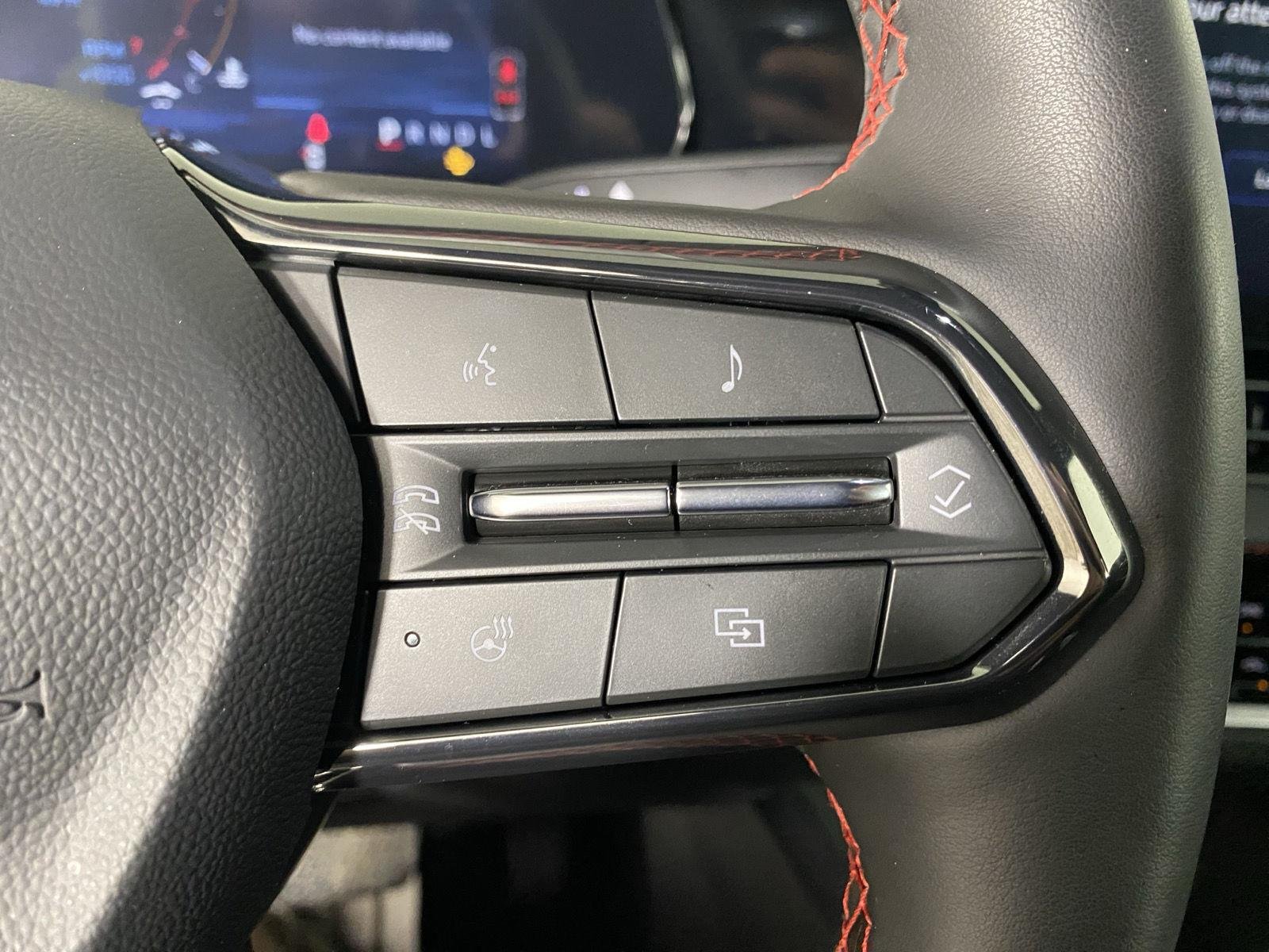 Used 2026 Sterling Gray Metallic Chevrolet AWD RS image 17