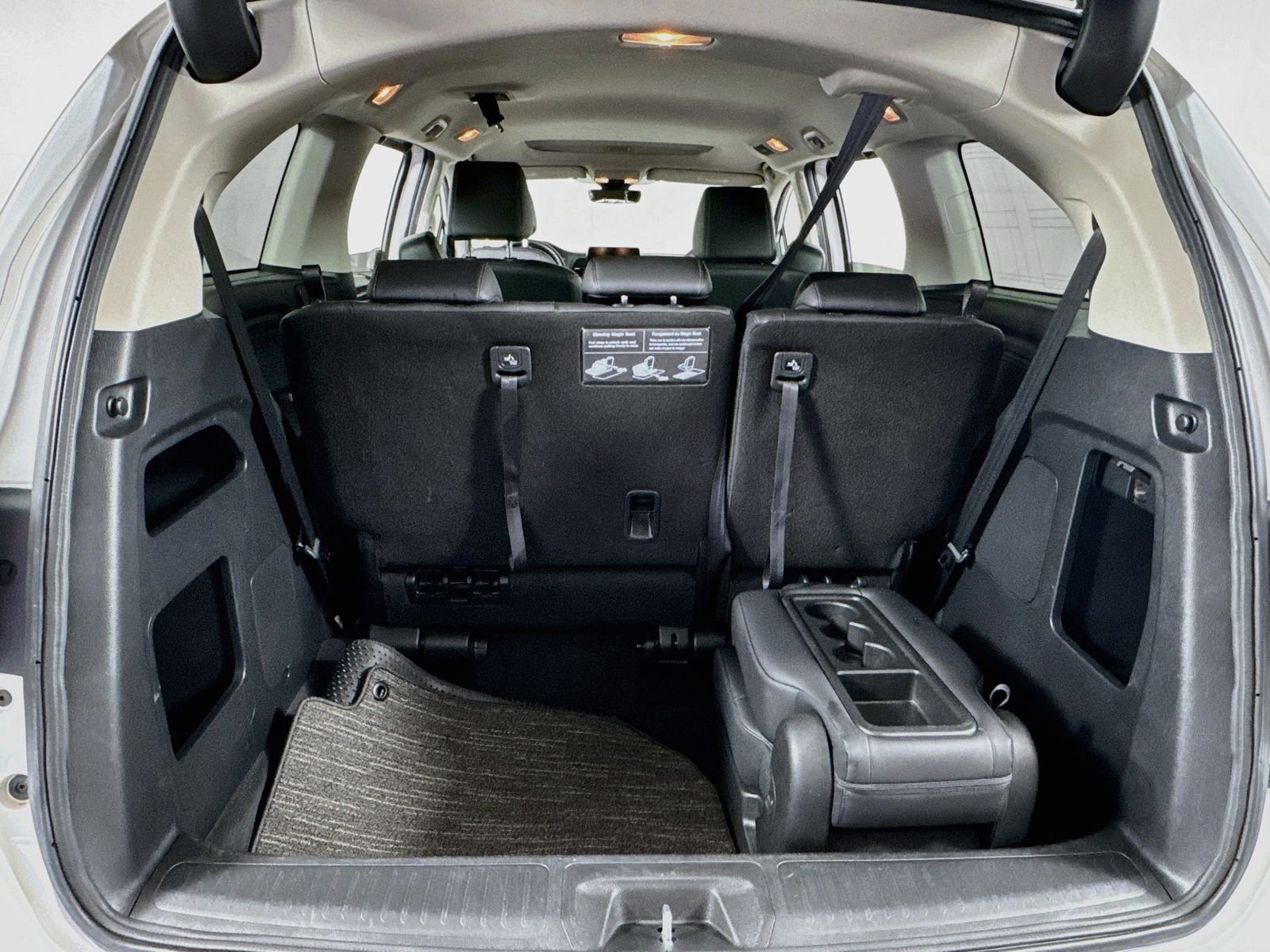 2025 Honda Odyssey EX-L - Photo 20