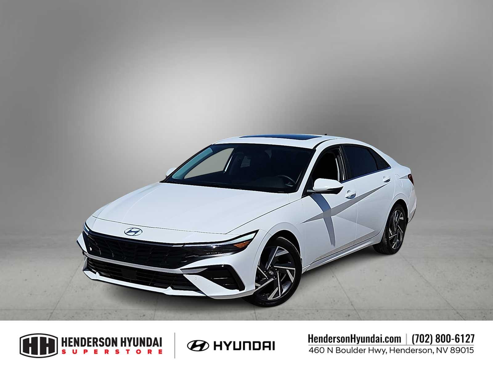 2024 Hyundai Elantra Limited