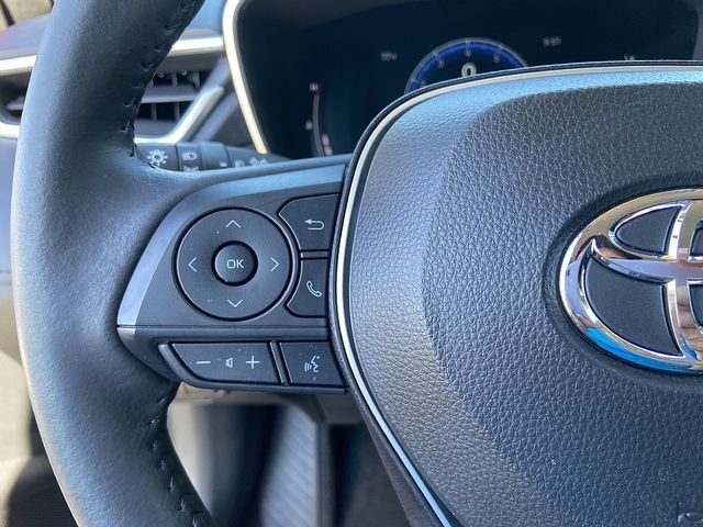 Certified Used 2023 Red Toyota XLE image 26