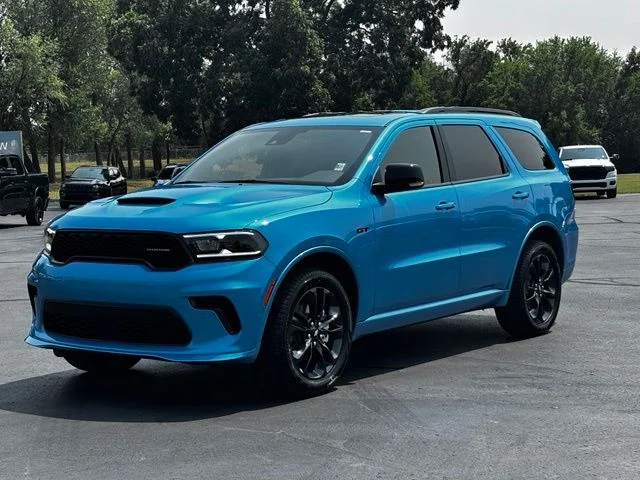 New 2026 Blue Dodge GT Plus image 3
