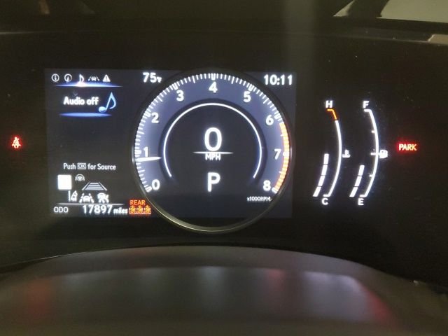 Certified Used 2023 Gray Lexus 350 Base image 17