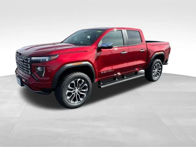 2026 GMC Canyon 4WD Denali Crew Cab Short Box's photo
