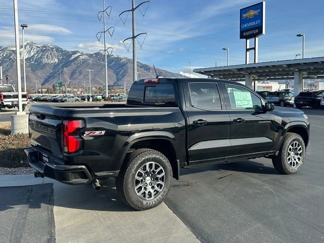 2026 Chevrolet Colorado Z71 - Photo 30