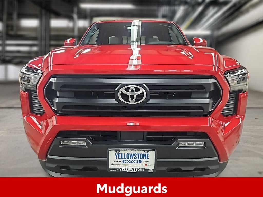 2025 Toyota Tacoma SR5 - Photo 7